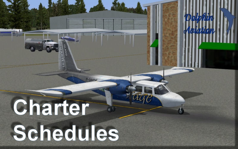 Pilot Rottered Scheduleslist - Mirage Executive Charters