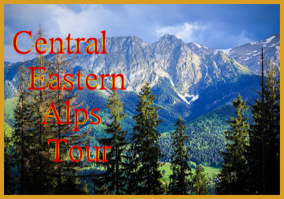 Austrian Mountains Tour
