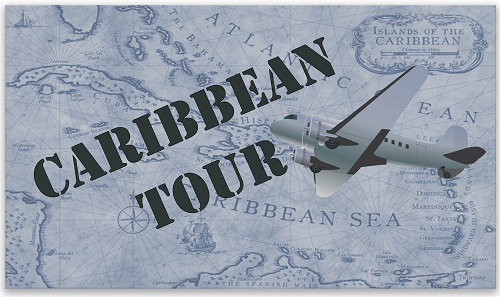 Eastern Caribbean Tour