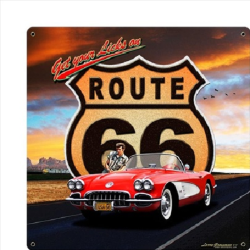 Route 66 Tour