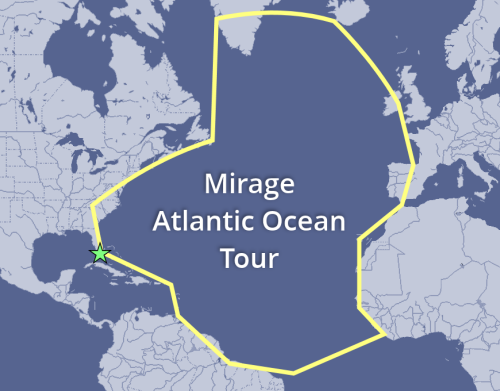Atlantic Tour