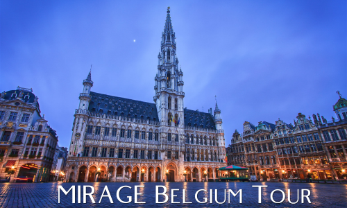 Mirage Belgium Tour