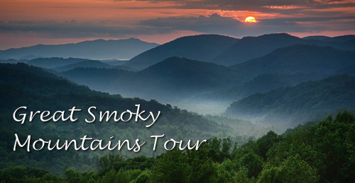 Smoky Mountains Tour