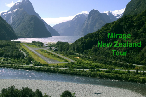 New Zealand Tour Part 1
