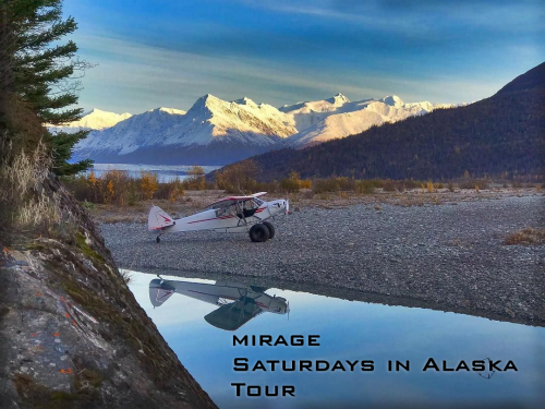 Alaska Saturdays